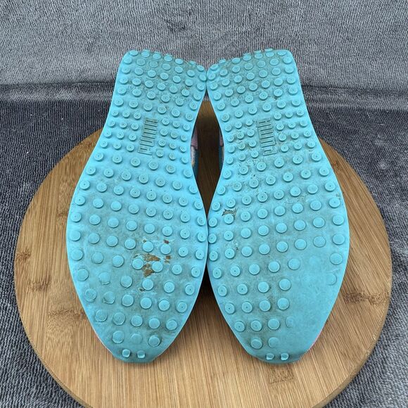 Puma Rider FV Shoes Womens Size 8.5 White Multi Pastel Sneakers 382281-01 - Picture 8 of 10